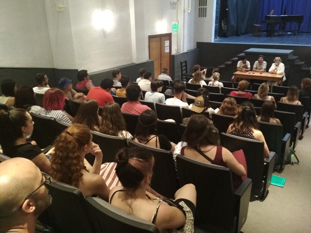 Encuentro de canto coral 1