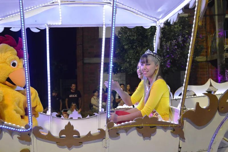 Princesas carnaval 2023