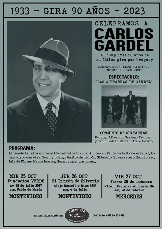 carlos gardel