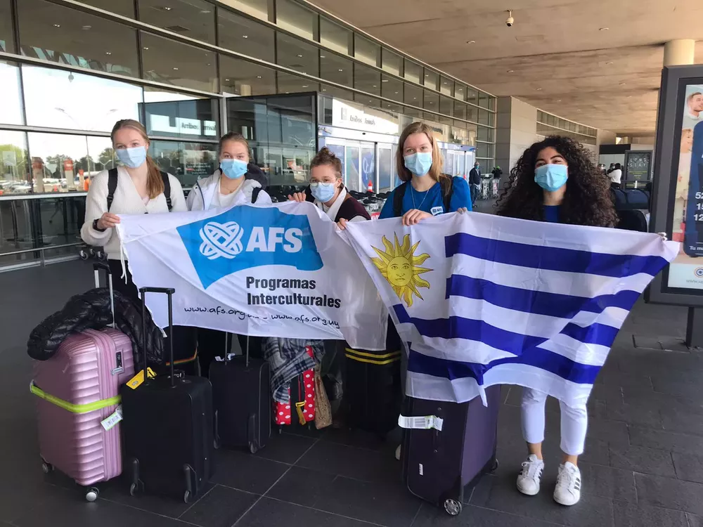 AFS Familias Globales Pieza Libre 3