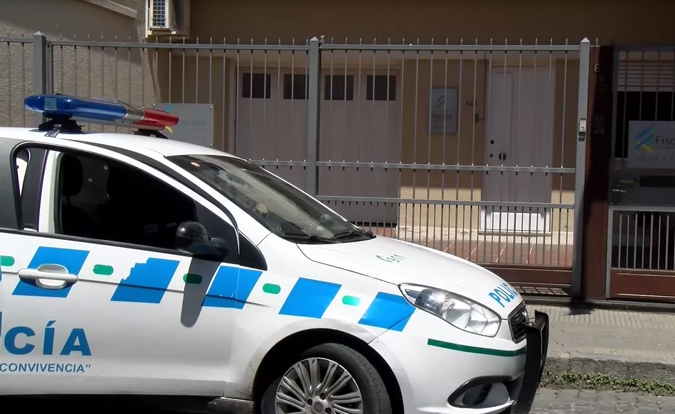 Policia 24133