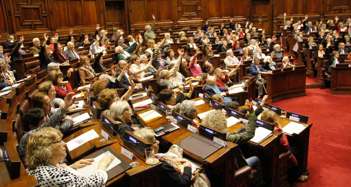 diputados