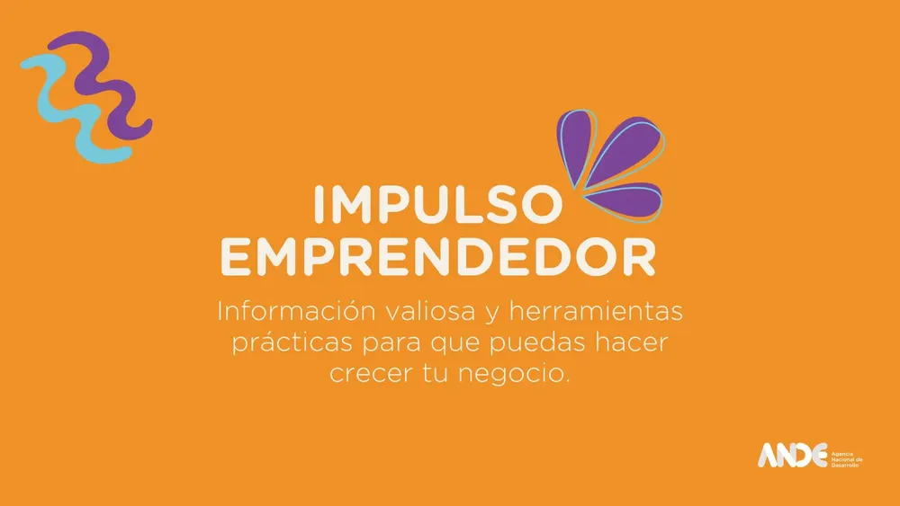 Impulso emprendedor 2024 - Rectangular