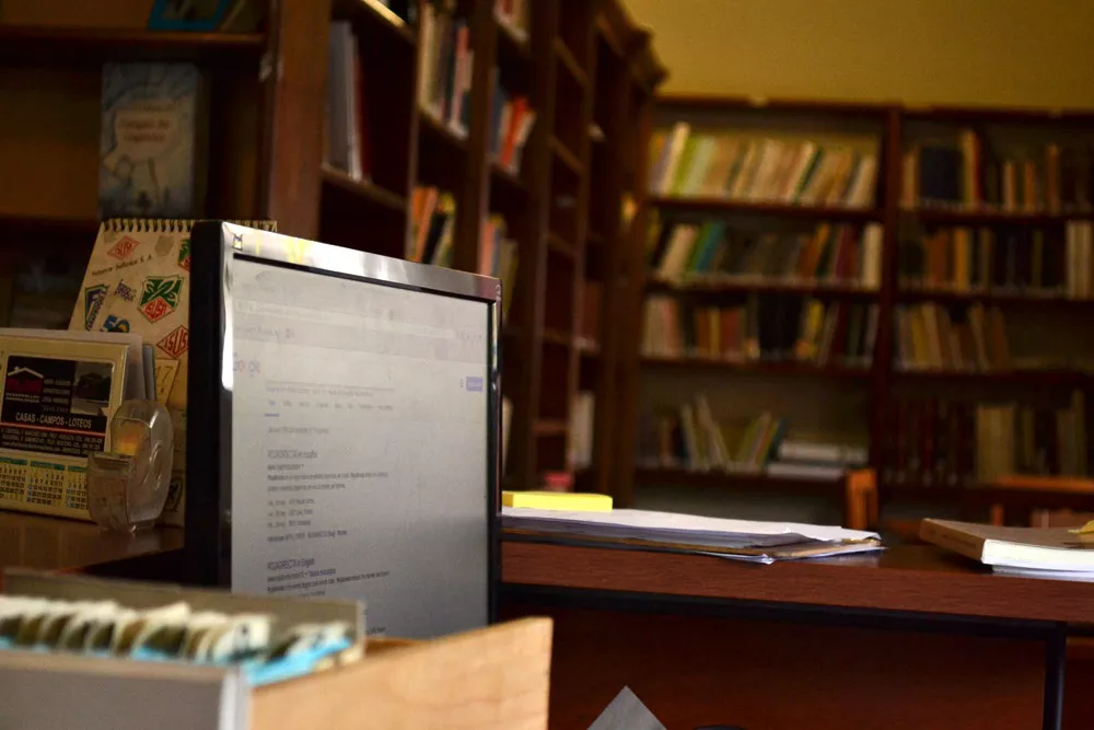 bibliotecas de Soriano en sistema BIS