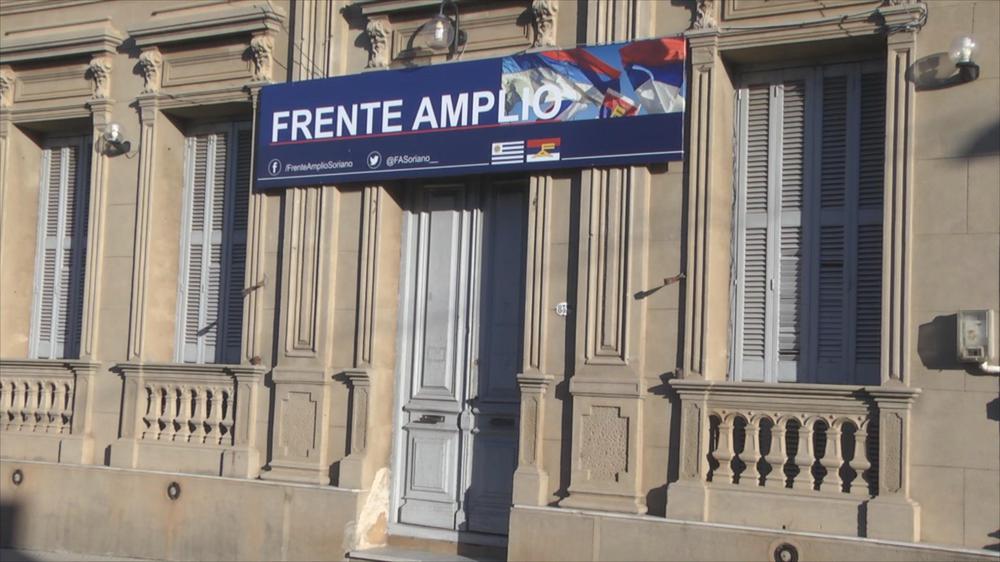 frente amplio soriano sede