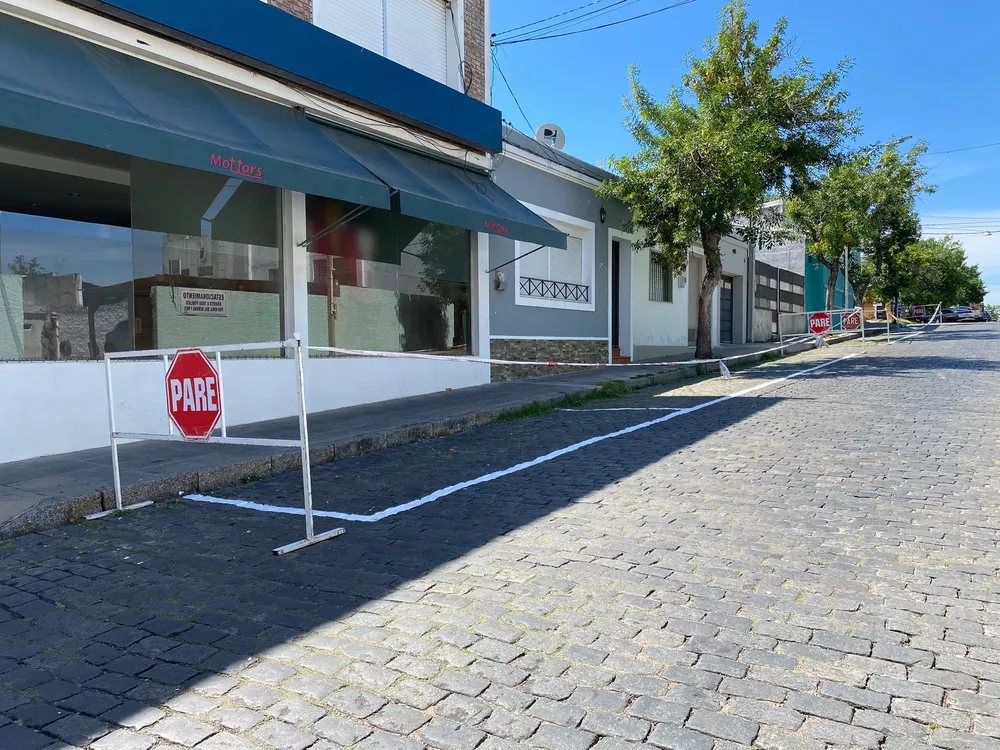 señalizacion de estacionamiento