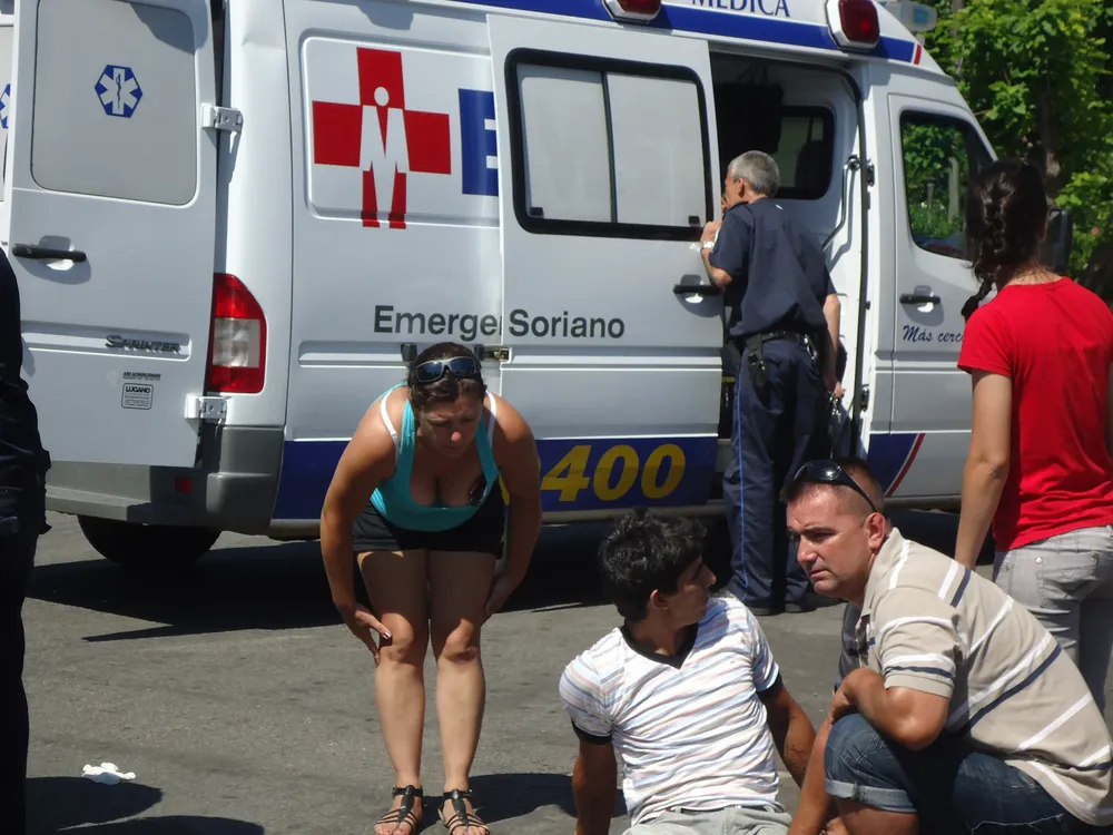 accidente