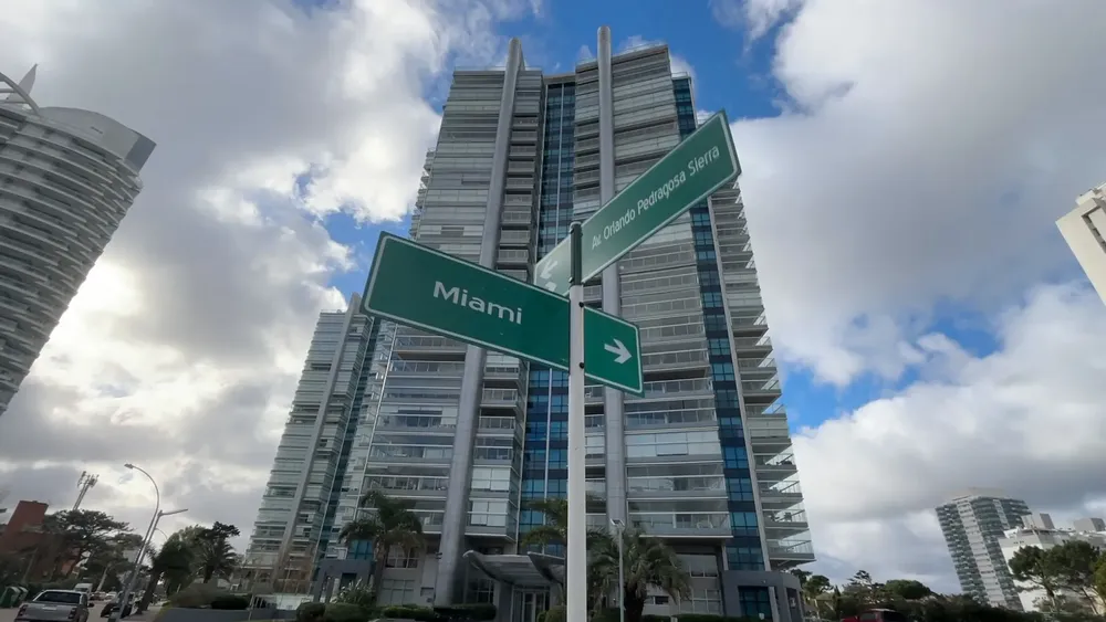 Edificio Miami Boulevard Punta del Este