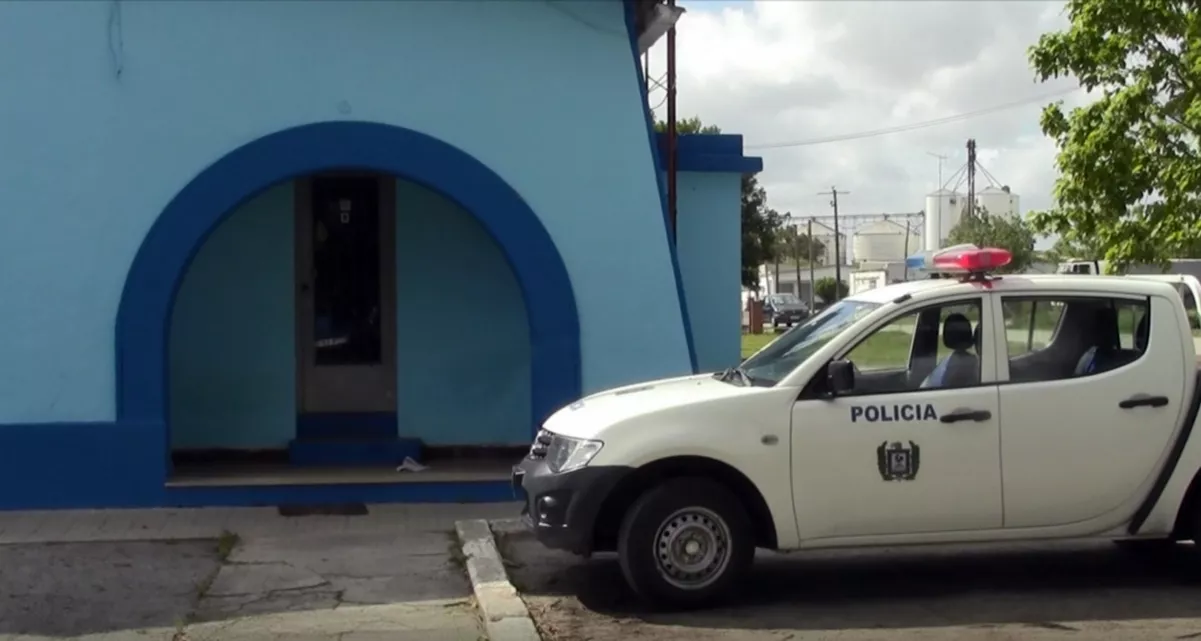 policia palmitas