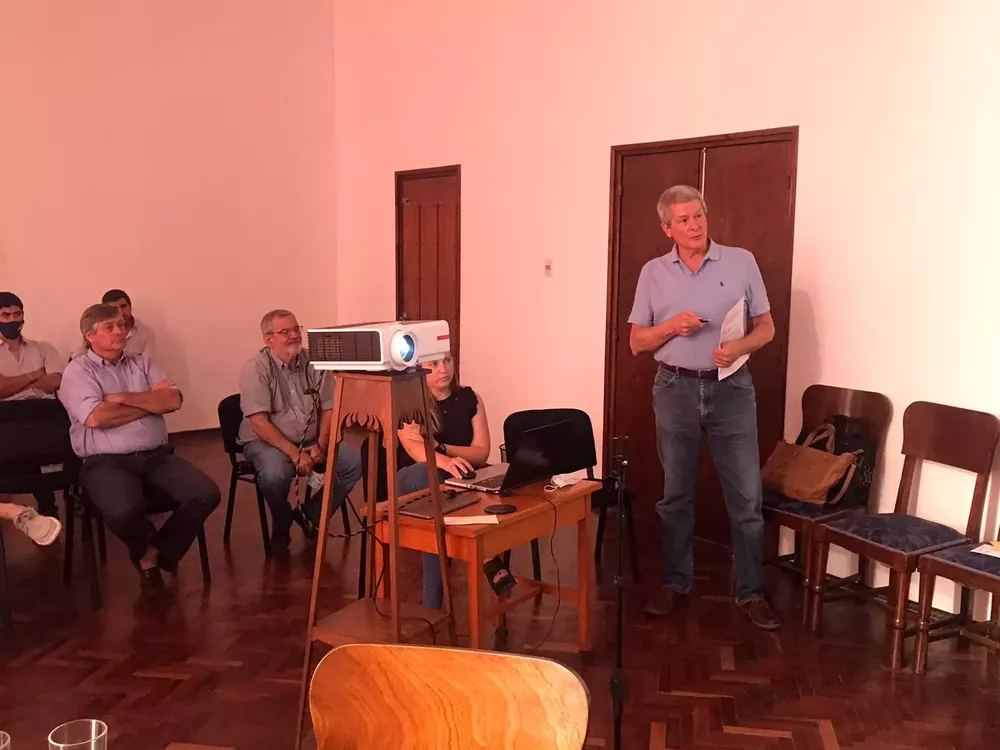benvenuto presentoproyecto