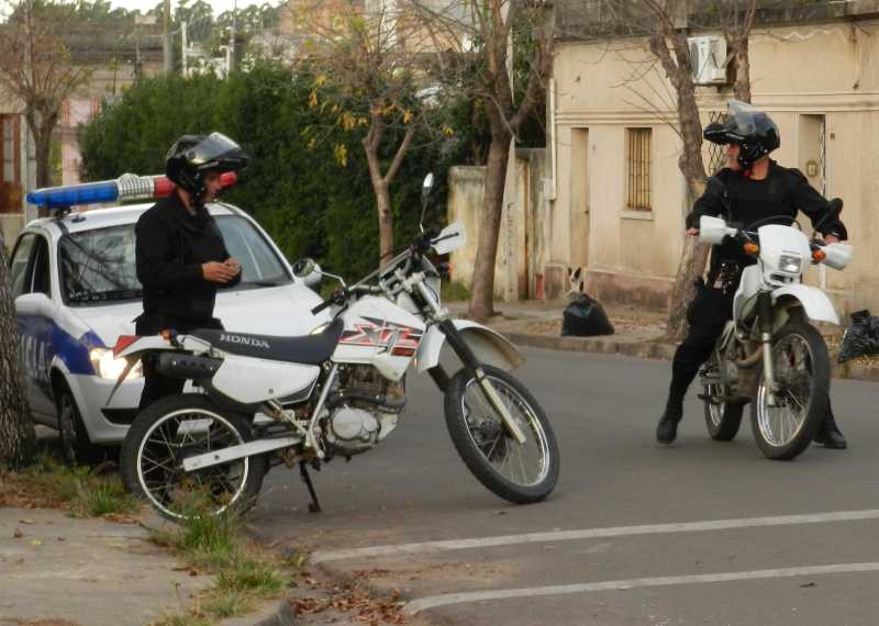 control policial