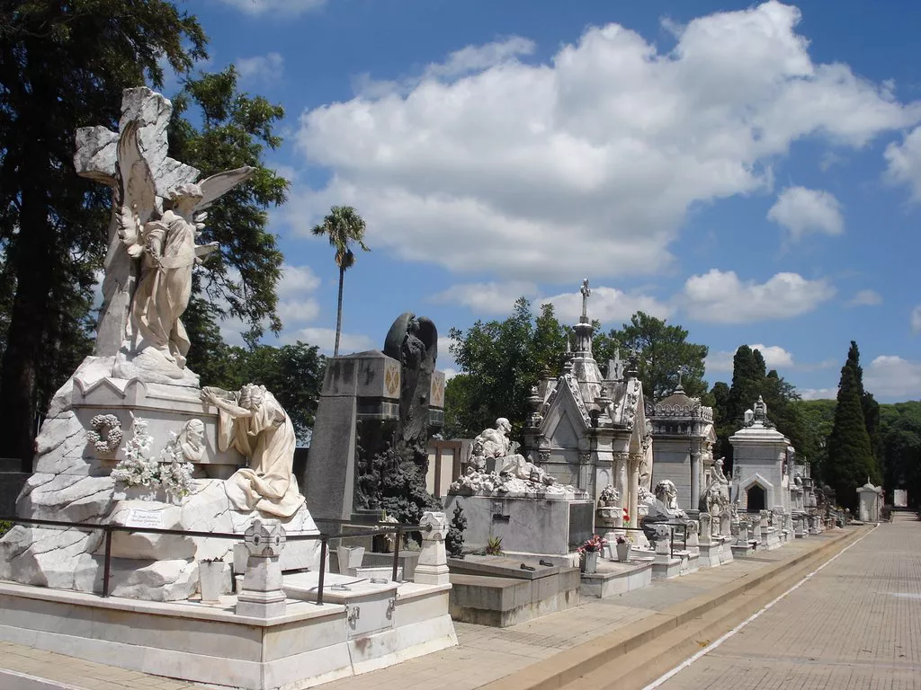 turismo funerario