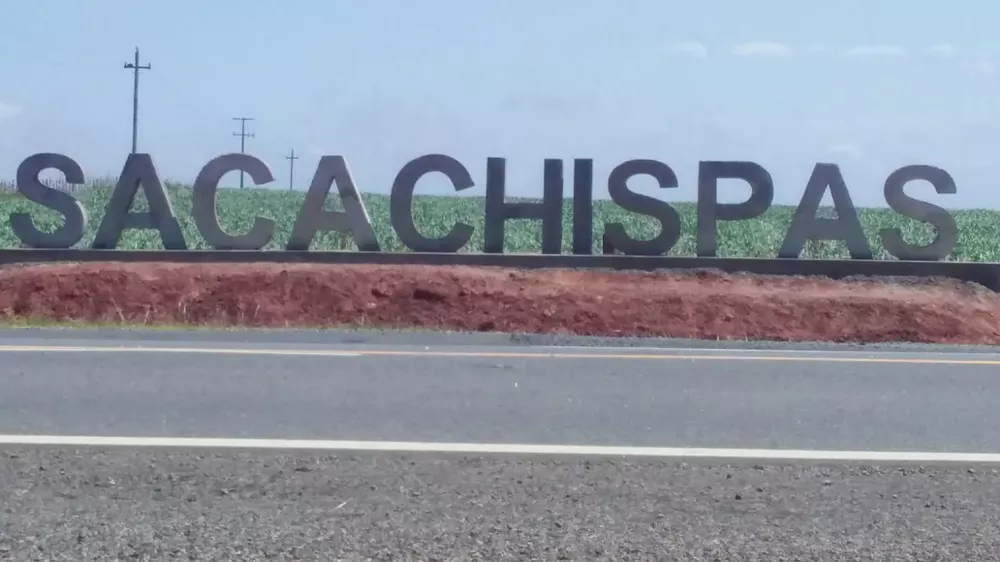 letras corpóreas de Sacachispas