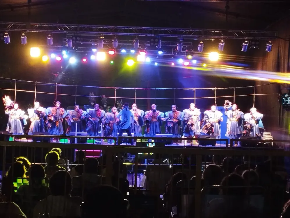 1° NOCHE CONCURSO DE CARNAVAL
