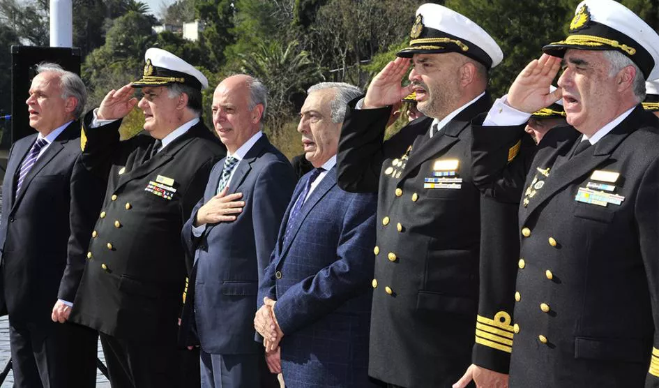 armada en fray bentos