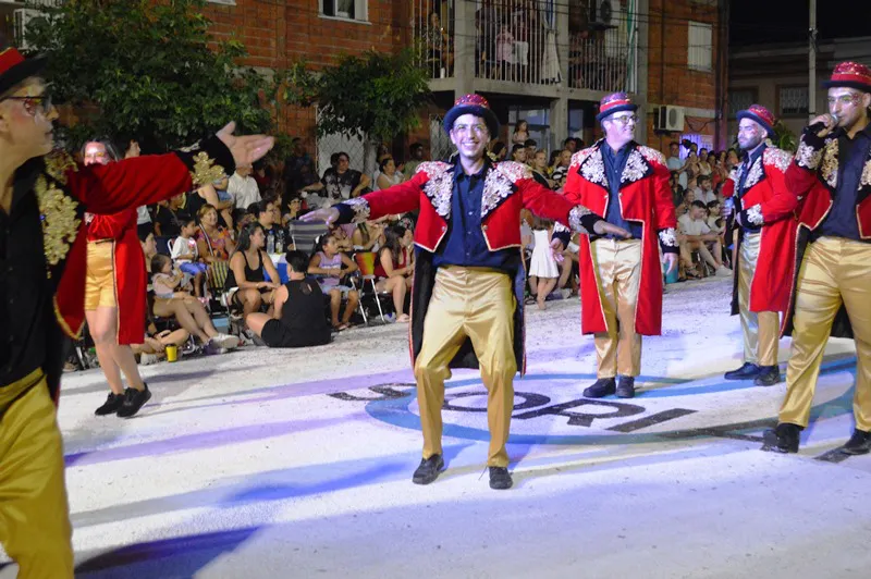 desfile inaugural 2024