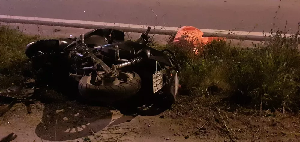motoen ruta 74 rebaso