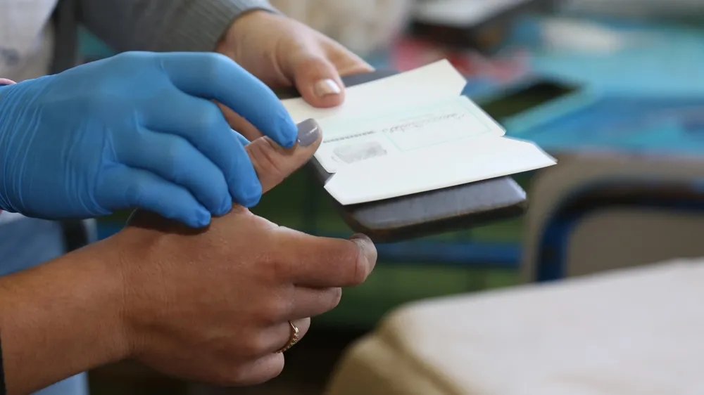 credencial primera vez