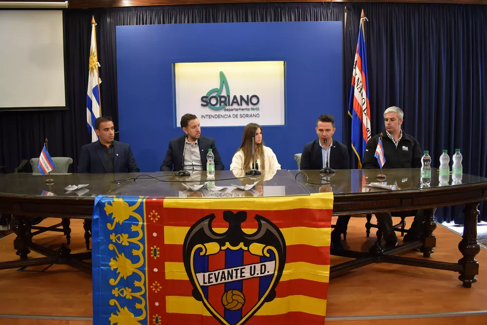 presentación campus en Paysandú