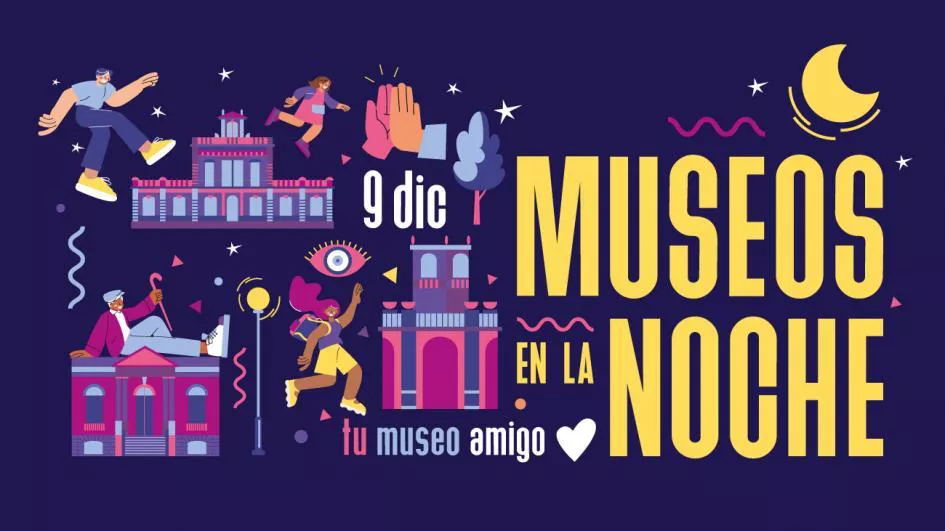 Museos en la noche