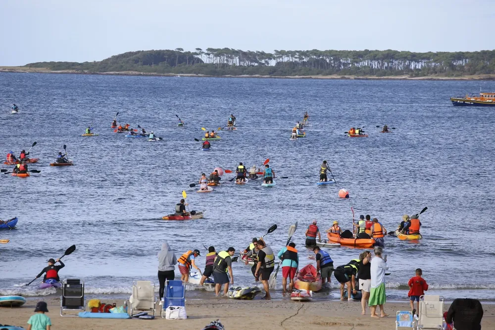 kayak punta del este