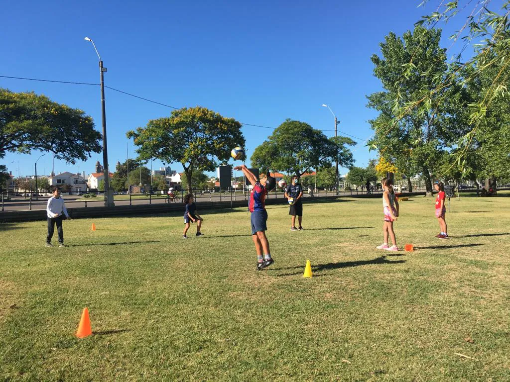 Actividades de Verano saludable 