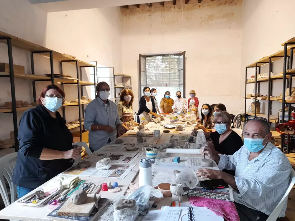 cursos y talleres de Cultura 10