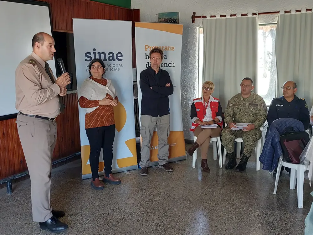 ejercicio simulacion cecoed