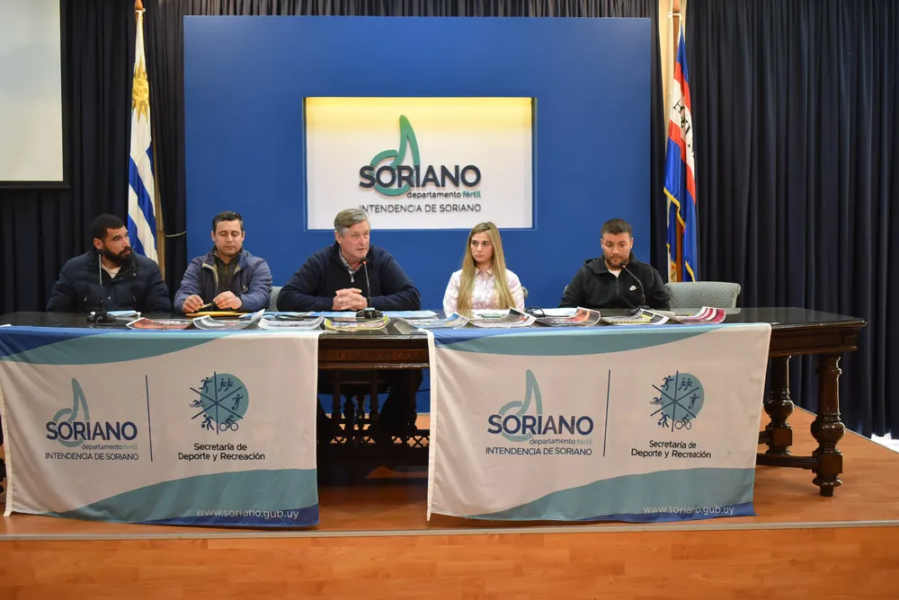 Lanzamiento Expodeporte 2023 - 1