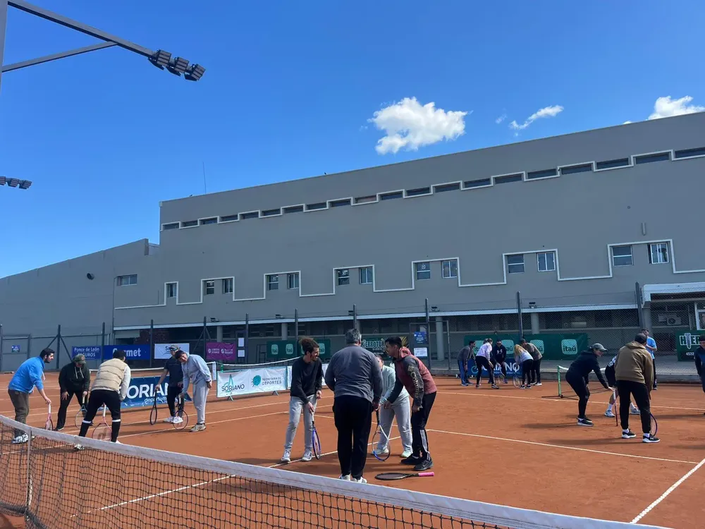 curso de tenis - 3
