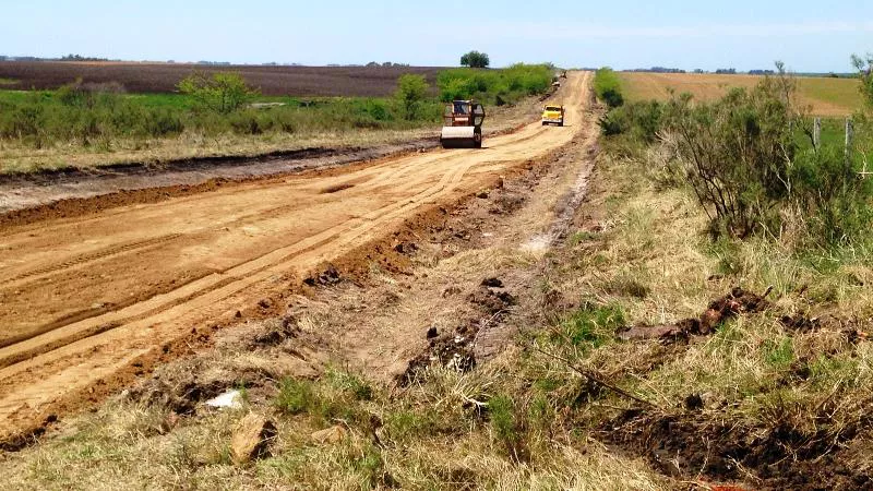obras camineria rural 1