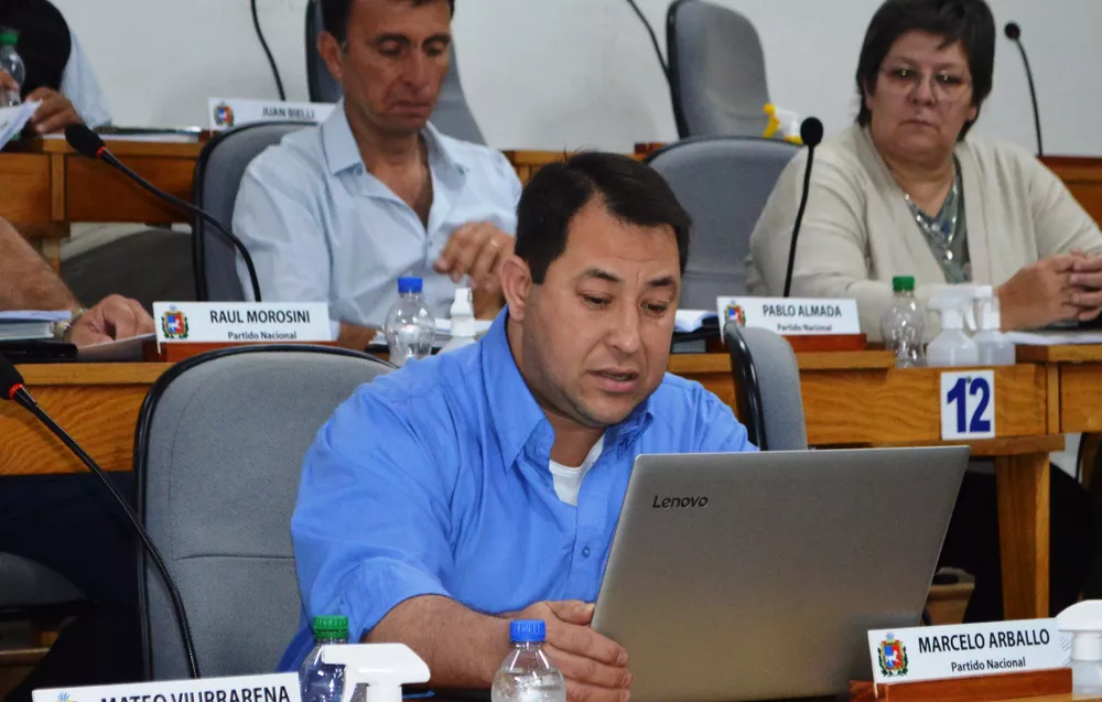 MARCELO ARBALLO