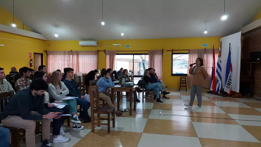 fajardo jovenes Palmar