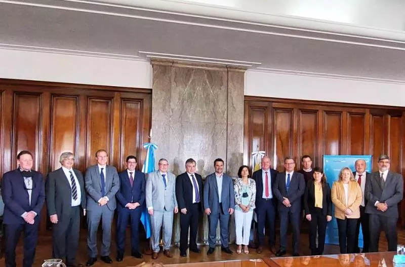 delegacion miem en argentina