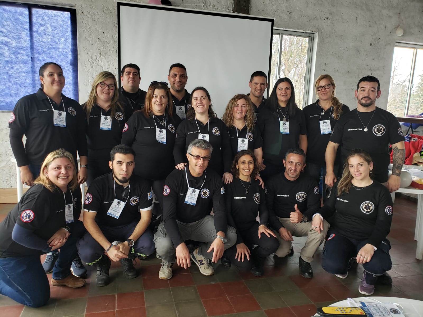jornadas de rescate- Asociación panamericana de socorristas (6)