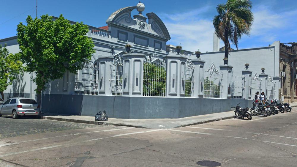 Casa Cultura Mercedes 3241234