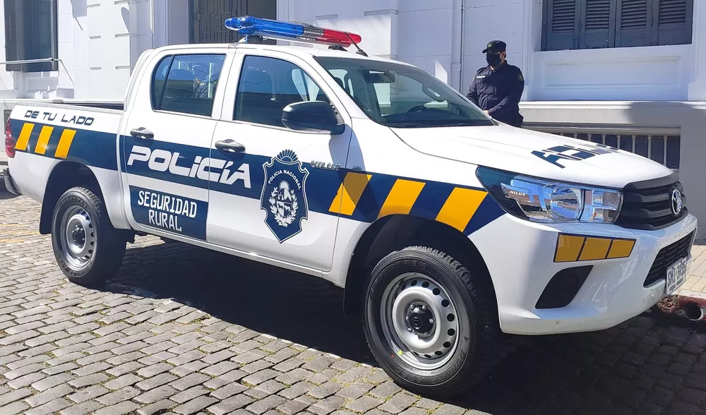 seguridad Rural
