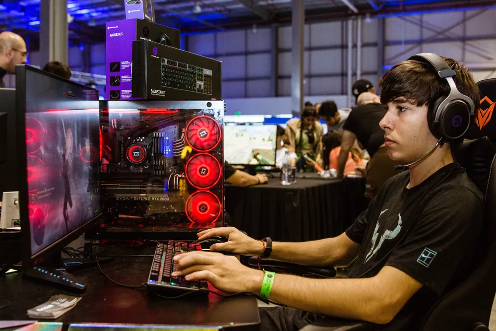 campus party 342123