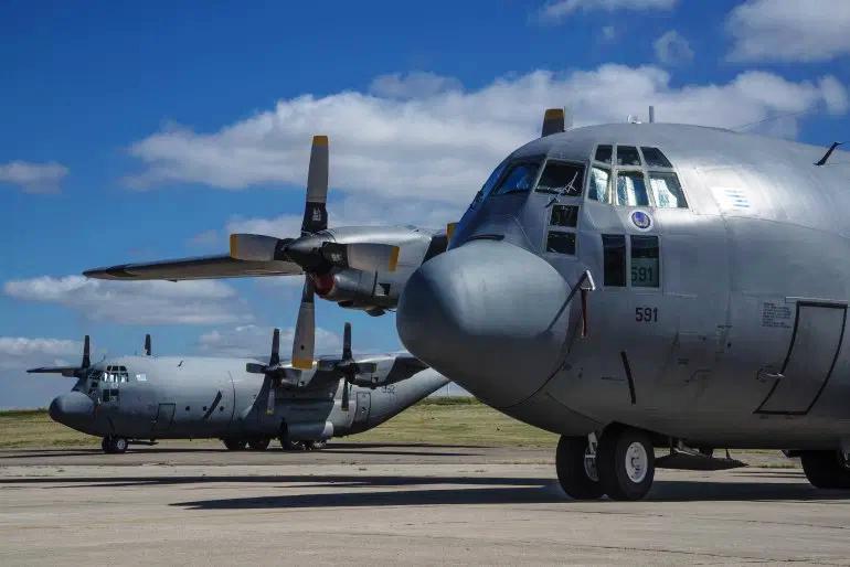 Aviones hércules 342132
