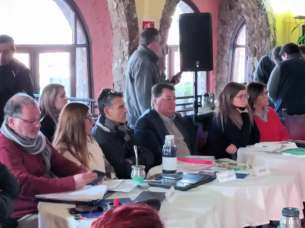 encuentro direcciones de políticas sociales 2