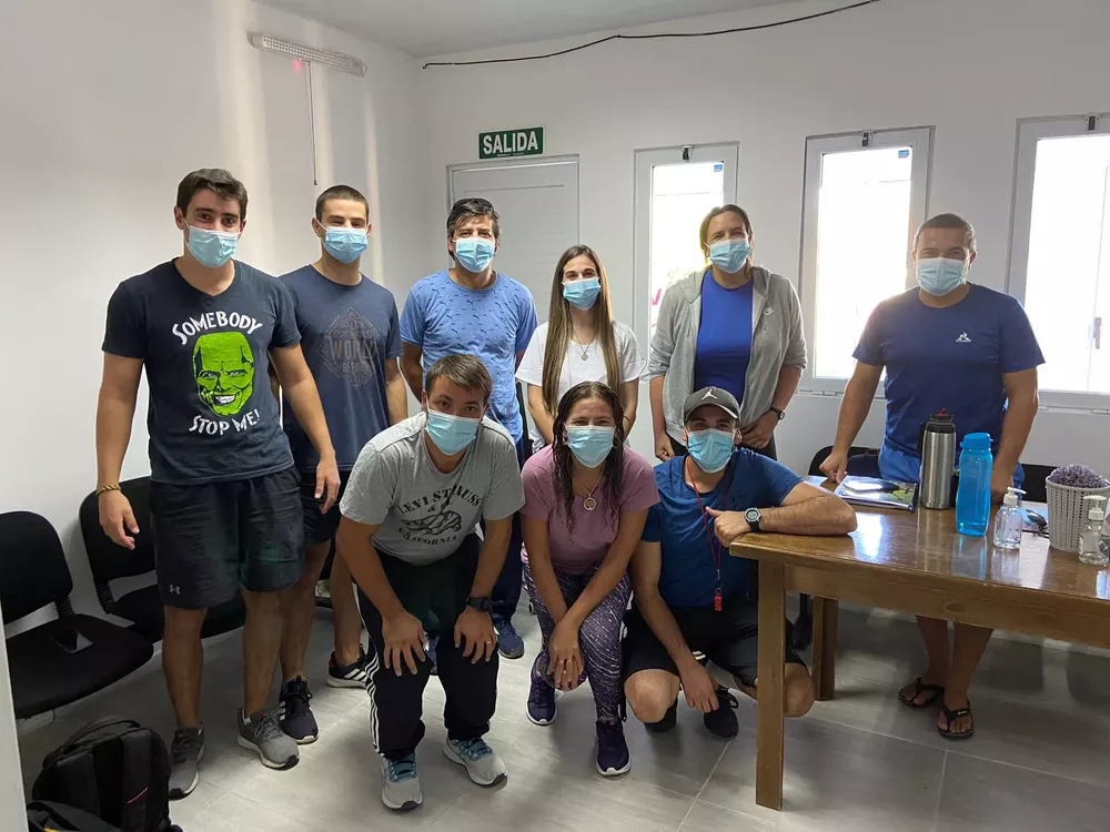 Reunión Deportes 1