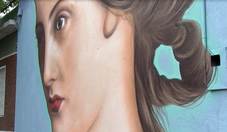 Mural Día de la Mujer 23434