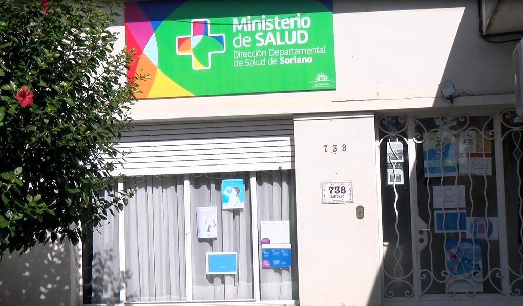 Departamental Salud Soriano 243243124