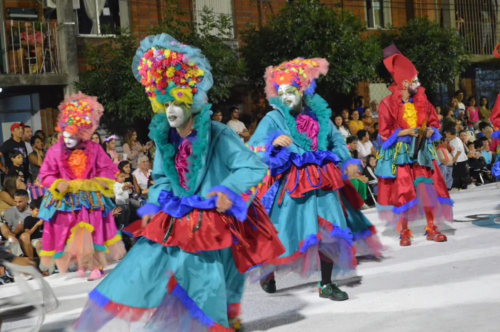 desfile carnaval