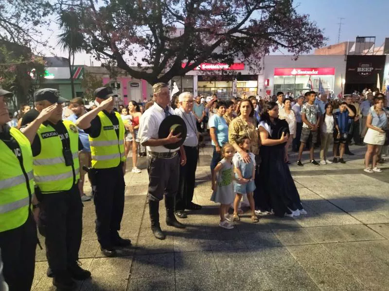 Besozzi Collazzi acto