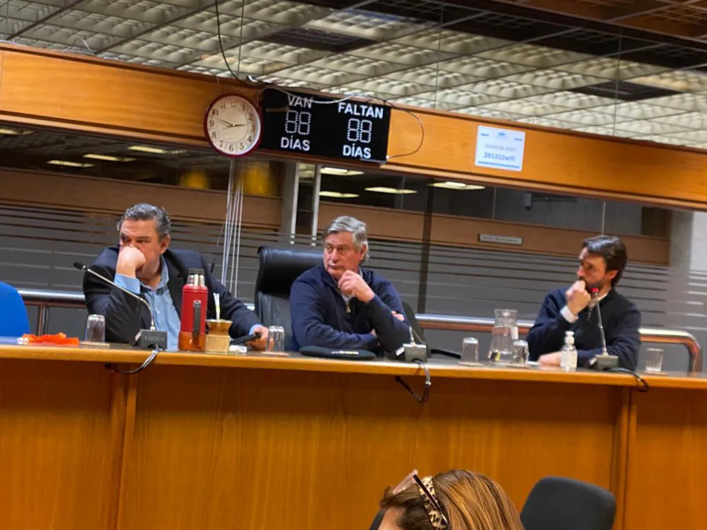 Agrupación de Gobierno de Alianza Nacional agosto 2023