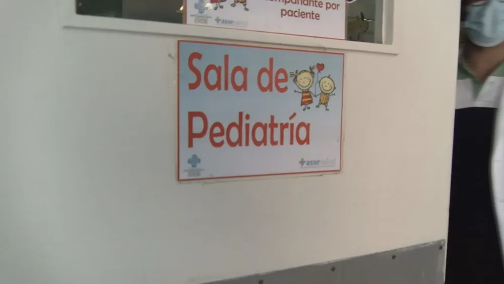 Pediatría Maldonado 231234