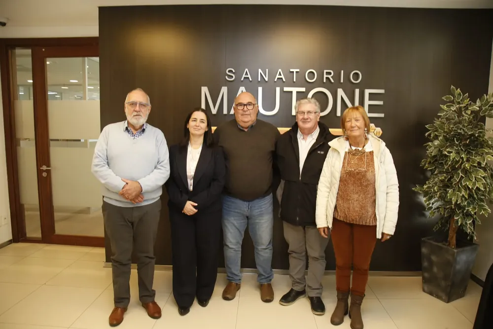 firma mautone