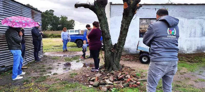 Ruralidad - visitas a productores 1
