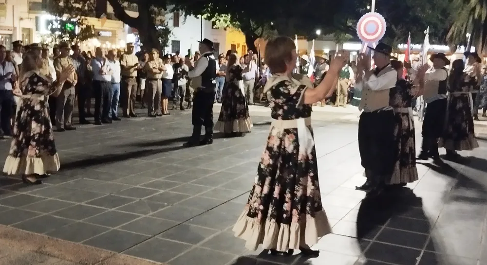 FIESTA DE LA TRADICION
